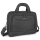 Silver Monkey CompactBag torba na laptopa 14,1" czarna - 690930 - zdjęcie 2